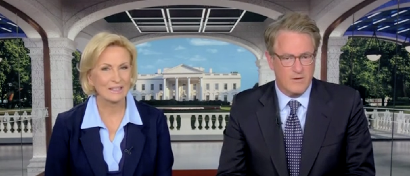 Joe Scarborough Skewers Gavin Newsom For Traveling Around US While His State Suffers From ‘Quality Of Life Issues’